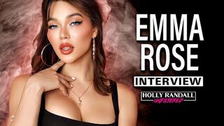 Emma Rose: Getting Castrated, Becoming a Top & Dating as a Trans Porno Star!