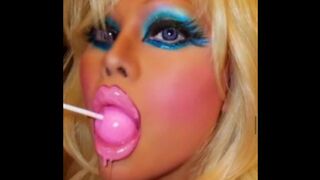 Sexy Sissy Mega-bitch - Feminization Captions