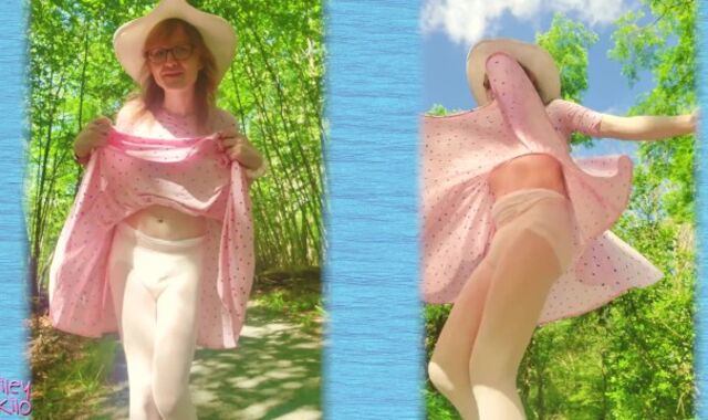 Diaper Adventures in Shenandoah Mountains! Squishy Lady in Massanutten Virginia - #diapers