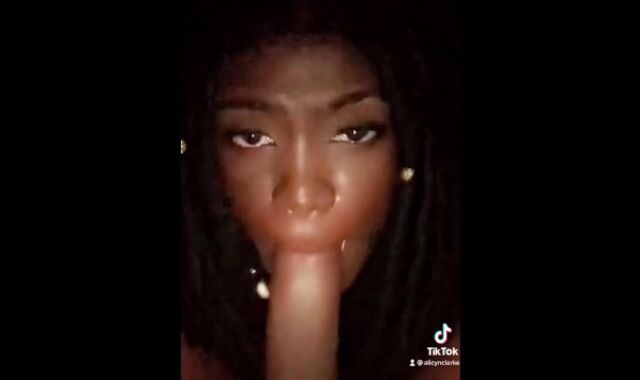 Trans doll gets facehole poked by BIG BLACK COCK rock-rock hard (total vid on onlyfans)