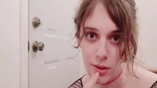 uber-cute t-girl unexperienced web cam jacking off