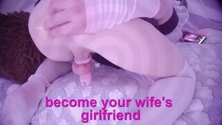 Sissification feminization sissy instructing - be a sissy husband (english voice)