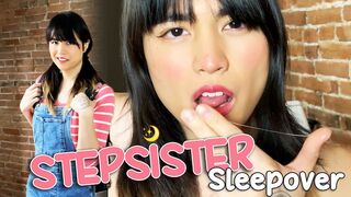 Trans Step-sis Sleepover